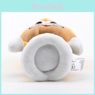 Легендарные плюшевые игрушки Cuphead Капитан Брайниборода Мягкая набивная кукла для детей и фанатов