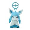 Pokemon Mascot with Carabiner Glaceon Japan NEW Pocket Monster