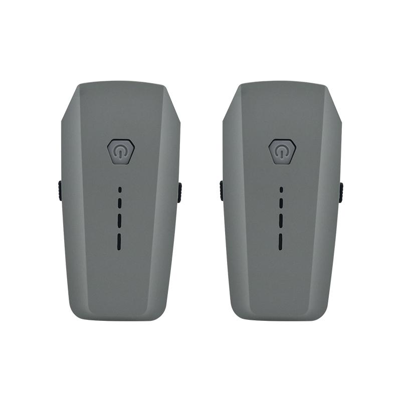 7.4V 2200mAh For KF102 Drones Battery For KF102MAX Drone Battery RC Quadcopter Spare Parts Accessories Battery Charger Sets