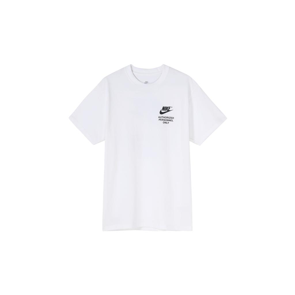 Nike Спортивная футболка мужская белая DM6428-100