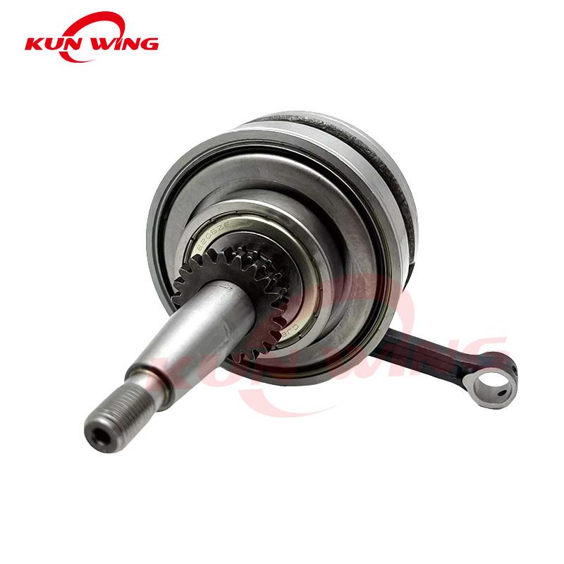 Коленчатый вал для Honda WW150 PCX150 Vario150 PCX 150 WW Vario 150cc 13000-K97-N00 13000-K59-A10 13000-KZY-701 Детали двигателя скутера