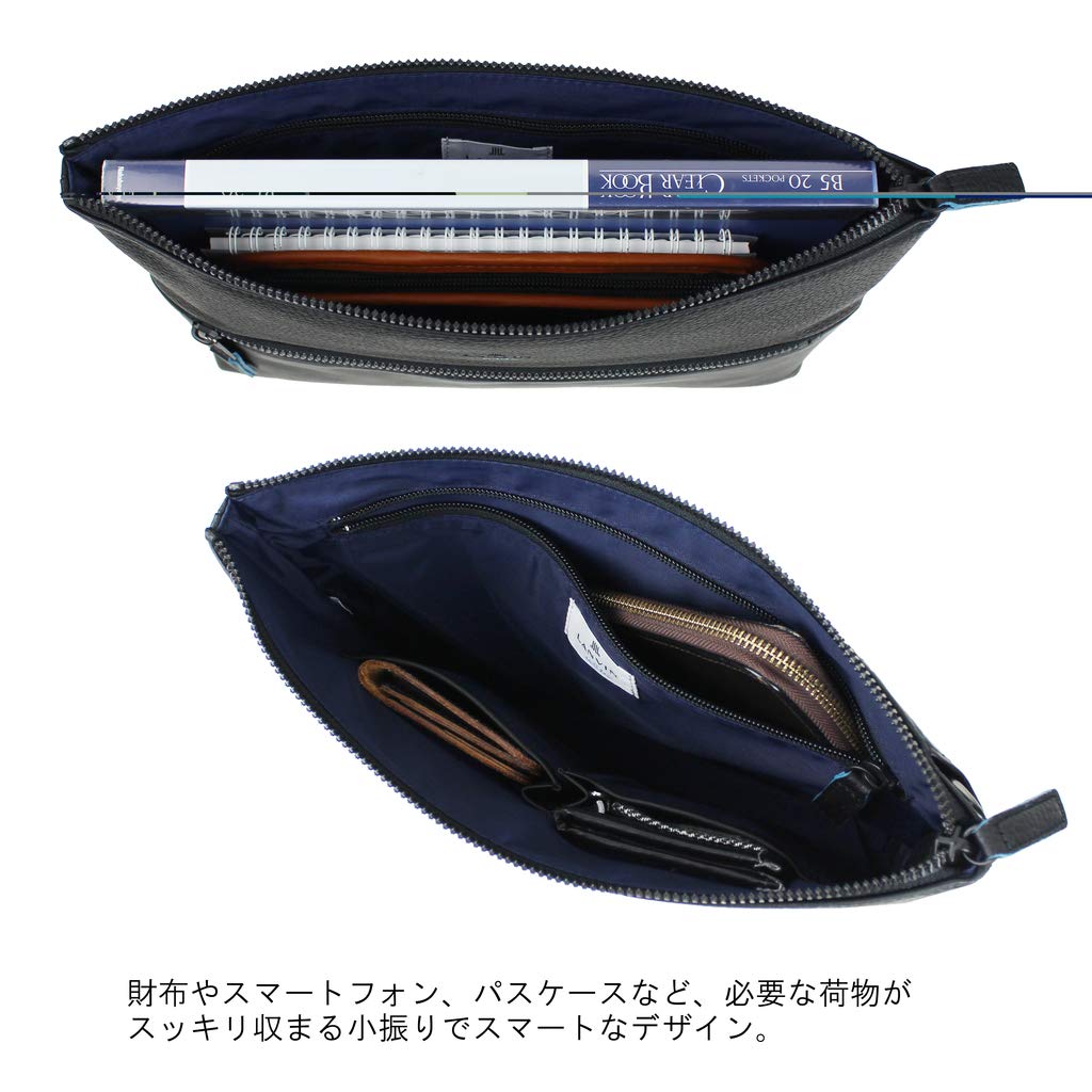 Lanvin en Bleu Felicita Сумка через плечо 574102 Мужская Синяя B5