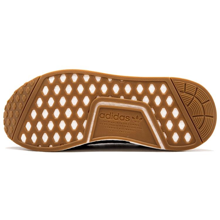 adidas NMD_R1 PK 'Black Gum' Men's BY1887