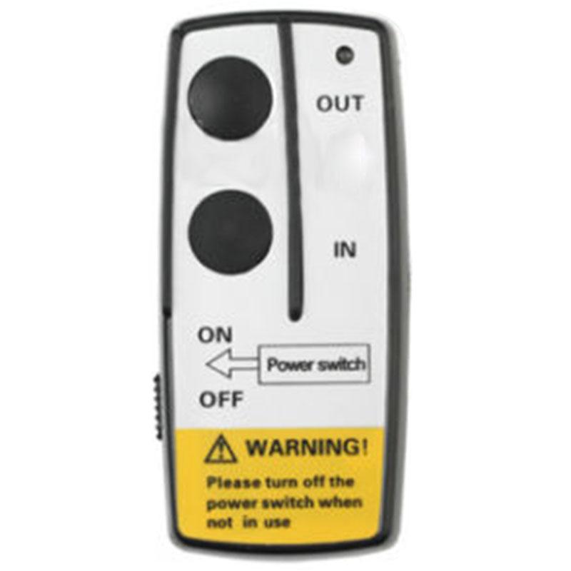 Комплект беспроводного дистанционного управления 12 В для лебедки грузовика Jeep ATV + пульт дистанционного управления