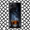 Чехол для телефона "Сигара Виски Ледяной Напиток" для Xiaomi Redmi Note 15 14 14S 13 12 12S 11 Pro Plus 11E 11T 11S 10S 5G Мягкий Чехол Fundas Re