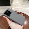 Настоящая жидкость подходит для чехла мобильного телефона Xiaomi Mi 11Pro, всесторонний силиконовый защитный чехол с ощущением кожи, однотонный, противоударный, для Xiaomi Mi 11.