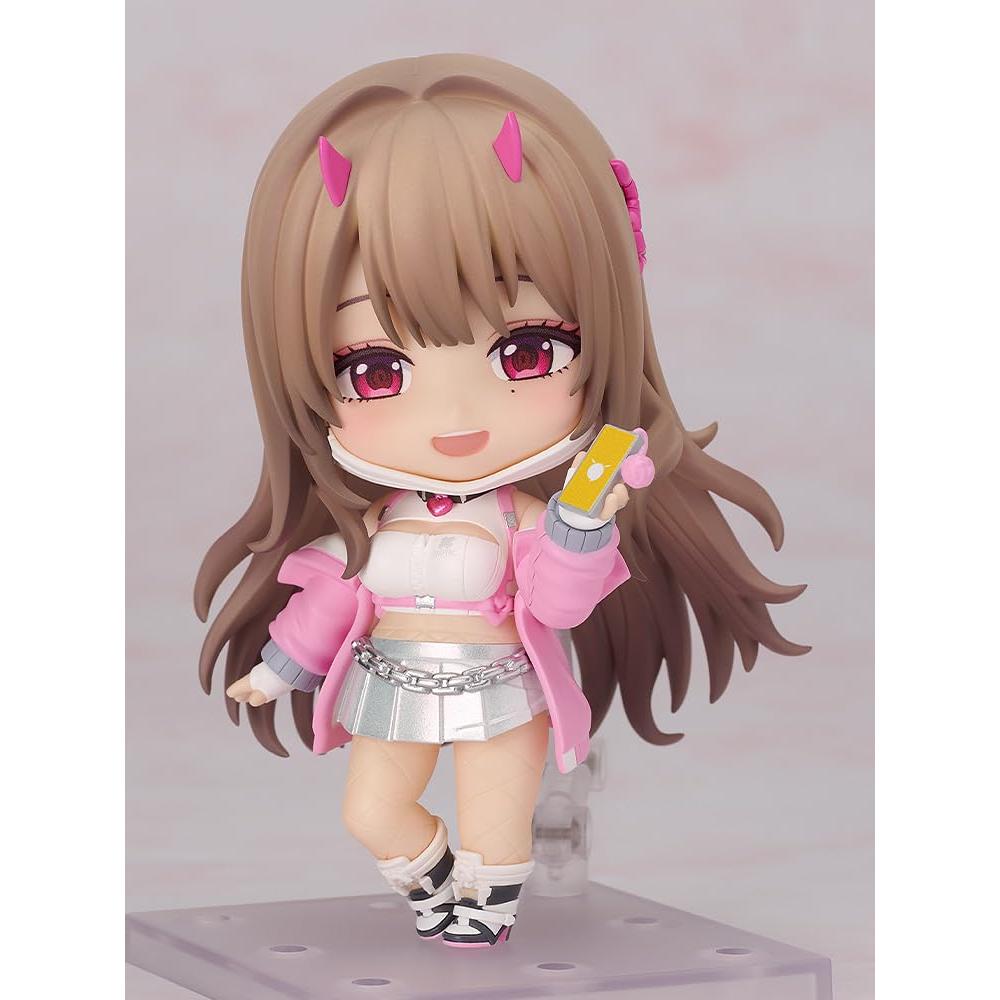 Good Smile Company Nendoroid Богиня Победы NIKKE Вайпер Немасштабная Окрашенная Подвижная Фигурка Пластик