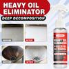 Heavy Oil Eliminator-Fast Acting, Long Lasting Formula-Easily Dissloves Creasy Stains-Quick Results Saving Time-100ml