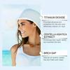 Birch Juice Moisturizing Sunscreen,Upgrade SPF50+ Birch Juice Hydrating Essence Face Sunscreen,Water Resistant & Non-Greasy