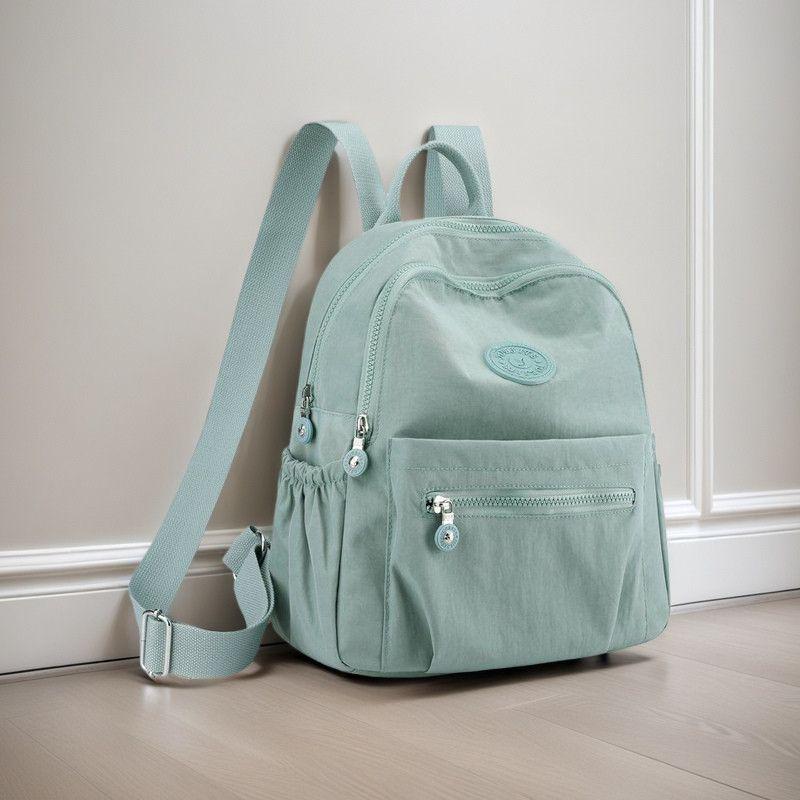 Женский рюкзак большой вместимости 2025 - Универсальный, легкий, модный дорожный и школьный рюкзак для студентов колледжа