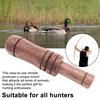 1/2Pcs Outdoor Duck Call Whistle Portable Lightweight Hunting Wooden Realistic Sound Turkey Locator Crow Bird Animal Caller Attracting Whistle