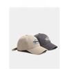 Women's New Style of Soft Top Baseball Cap with Letter Embroidery Casual Versatile Trendy Brand Face Showing Small Baseball Cap for Men