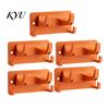 Garage Wall Storage Solution Mount Tool Organizer, Heavy Duty ABS Compact Bracket, Weather Holder for Balcony Resistant Multi-Purpose Hook with