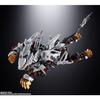 TAMASHII NATIONS Chogokin ZOIDS New Century/ZERO RZ-041 Liger Zero, Approximately 220mm, ABS & PVC & Die-cast Painted Action Figure