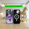 Hot singer R-Rihannas beauty Phone Case For iPhone17,16,15,14,13,12,11 Plus,Pro Magnetic For Magsafe Wireless Charging