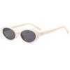 Fashion Small Oval Sunglasses Women Classic Vintage Men Sun Glasses Uv400 Female Shades