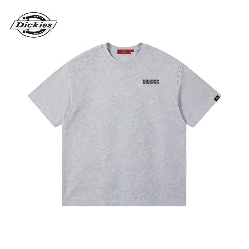 Унисекс футболка Dickies с коротким рукавом, свободный крой