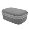 Drone Carrying Case Portable Grey Zip Closure Shockproof Storage Bag for DJI Mini 3 Pro