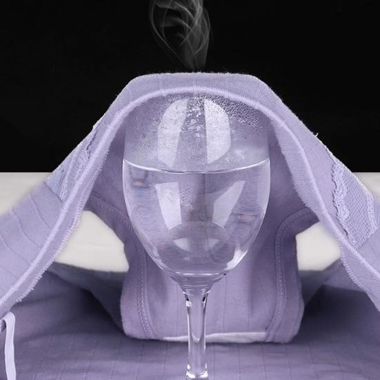 Trendy Women Underpants Lace Cotton Comfortable