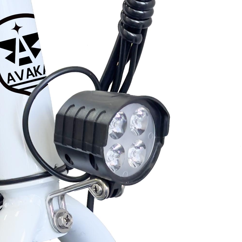 Электровелосипед AVAKA R1 для взрослых, аккумулятор 36В7Ач, мотор 250Вт, электровелосипед 28 дюймов, внедорожные шины, городской электровелосипед для поездок