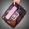 Jimeijiduo 304 Нержавеющая сталь Ланч-бокс с 5 отделениями, столовыми приборами и миской