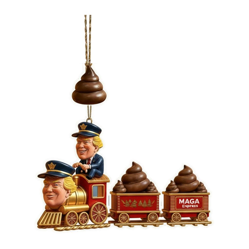 Плоская 2D подвеска, Подвеска на елку, Украшение для дома, Акриловая подвеска