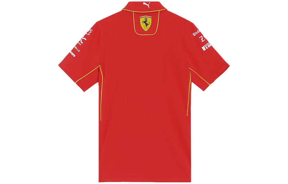 Puma Поло X Scuderia Ferrari Team "" 763602-01