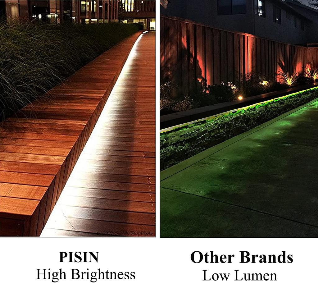 5m Double Row Led Strip light 2835 360Led 480Led 240Led 12V/24V High Bright Flexible Led Lamp IP67 Waterproof 3000K/4000K/6000K