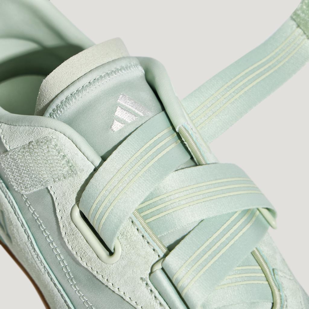 adidas FOS Повседневная обувь Женская Льняная Зеленая