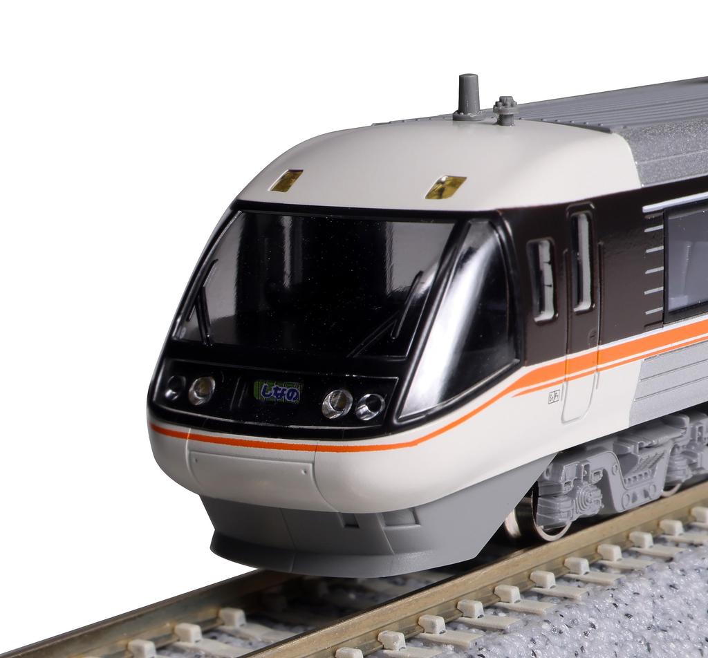 KATO N Gauge 383 Series Shinano Basic Set Model Train 6-Car 10-1781