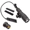 Ryohin Takehin SF Stamped M300A Type Scout Light 2 Click 20mm Rail White LED & Switches, Remote, Compatible, High-Intensity