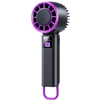 Портативный мини-вентилятор Styck с USB-зарядкой и охлаждением