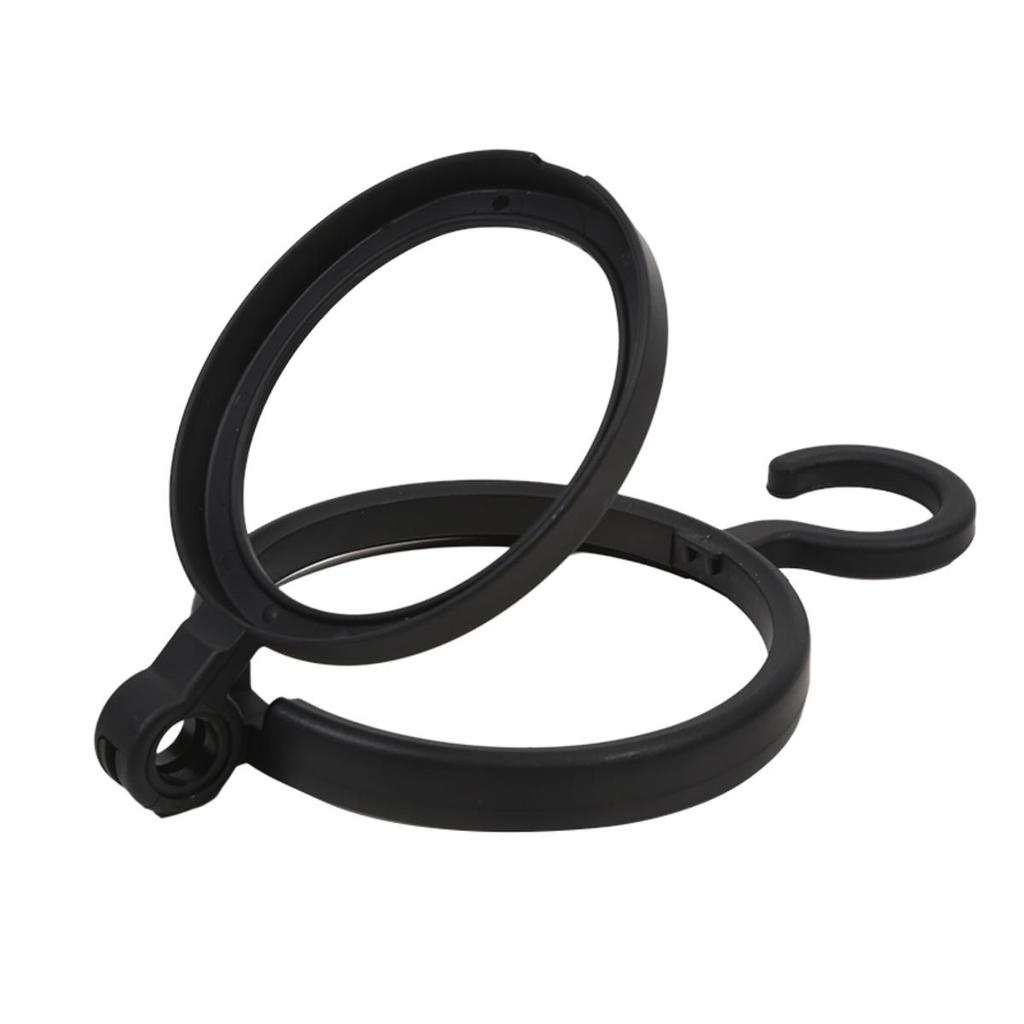 Органайзер для бейсболок Круглый На дверь С козырьком Шарф Одежда Сумка Дисплей Держатель Настенная вешалка Подставка для парика Инструмент Высокое качество