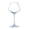 6 Verres À Pied 42cl Ultime - Cristal d'Arques - Verre Ultra Transparent Moderne