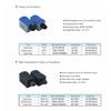TUF-2000M TUF-2000B Flowmeter Sensor TS-2(DN15~100mm)/TM-1(DN50~700)/TL-1-HT/TC-1 Ultrasonic Flow Meter Transducer Accessories