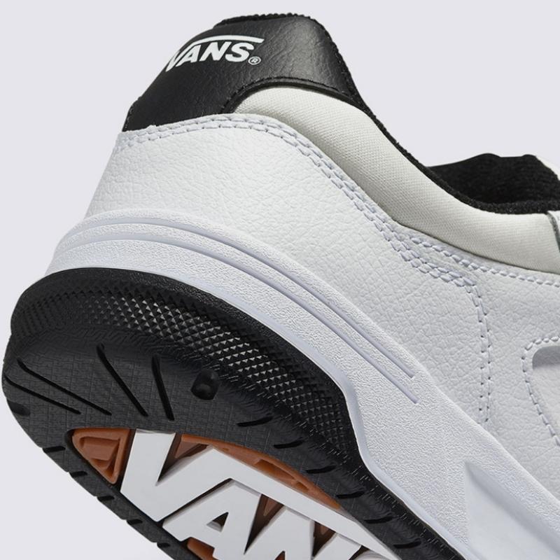 Vans Упланд Белый Черный Vn000d1hyb21