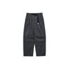 The North Face Повседневные брюки унисекс серые NP6NQ03K