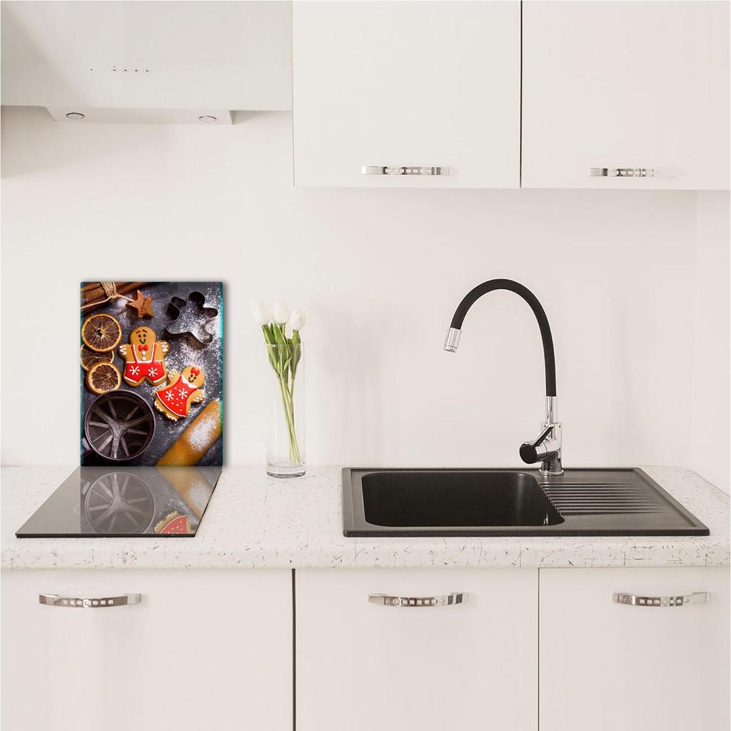 GLASS PLATE BOARD PANEL COUNTERTOP 40x52 KITCHEN