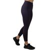 Skechers Go Walk High Waisted 7/8 Legging, Womens Purple Leggings