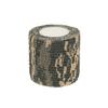 24 Rolls Camouflage Self Adhesive Bandage Wraps Elastic Cohesive Bandage Vet Tape for Pet Animals Fingers Ankles Wrists Elbows