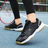 2025 New Spring and Autumn Couple Badminton Shoes Tennis Shoes Casual Sports Trend Table Tennis Shoes