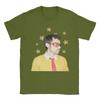 Unisex s Harrys Styles Fan Art T Shirt Cotton Clothes Fashion Short Sleeve Round Neck Tees Plus Size TShirts