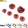 6pcs Motorcycle Billet Timing Oil Plug Screw Bolt Set For NC250 NC 250CC Water Cool Engine Kayo K6 T6 BSE BOSUER Dirt Bike