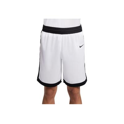 Dri-Fit Кроссовер Модные Удобные Универсальные Мягкие Быстросохнущие Повседневные Шорты Мужские шорты Белые IB8647-100