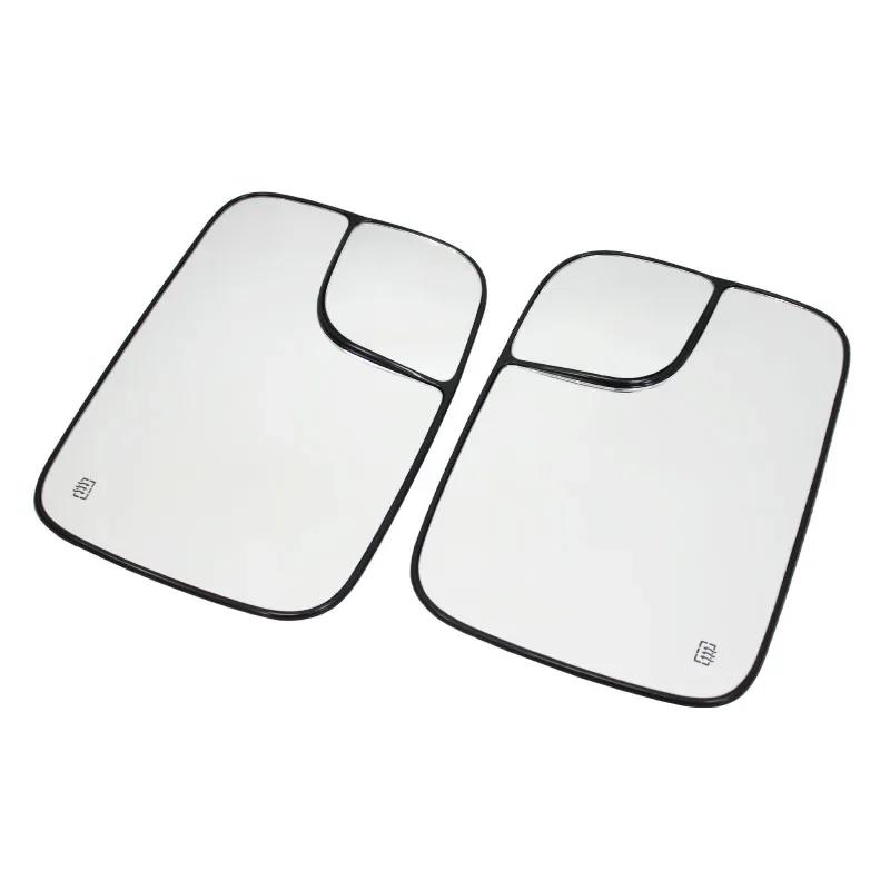For Dodge RAM 1500 2500 3500 2005-2009 Heated Auto Side Mirror Glass Rearview Left Right Replace