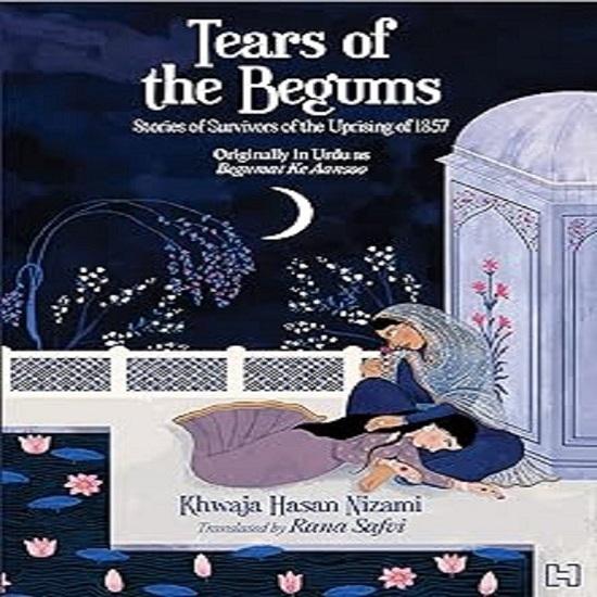 Tears Of The Begums Paperback