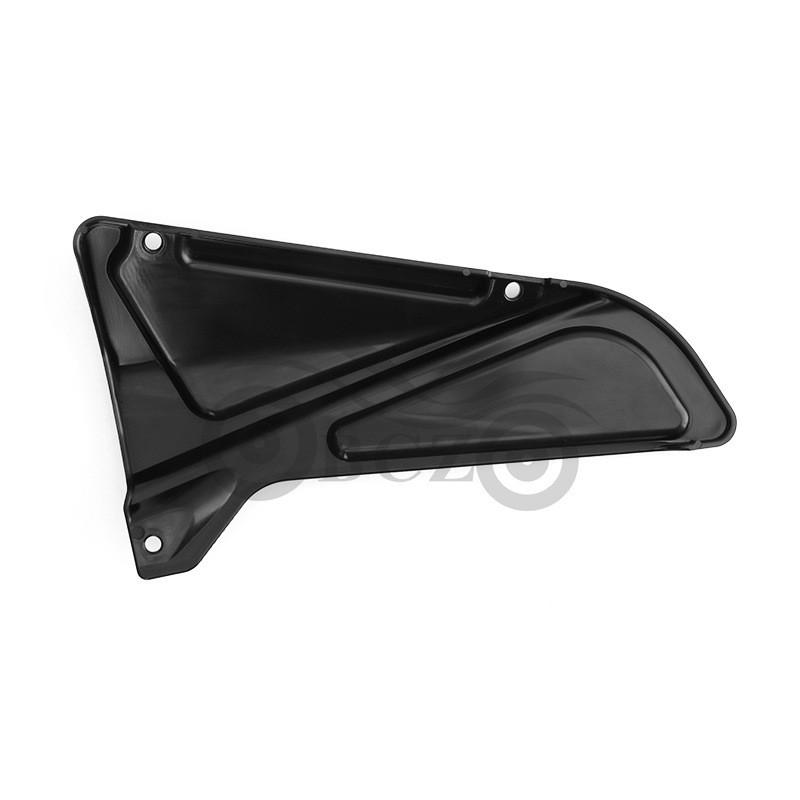 CMX300 Motorcycle Front Fork Cover Side Panel Engine Black Replacement Honda Rebel 300 Aftermarket Upgrade