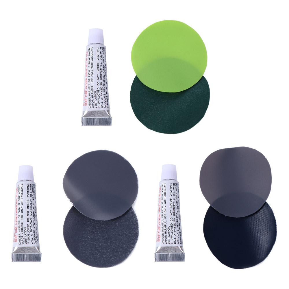 Repair Tool Swimming Pool Kayak Patches Glue Professional Tool Sofa Repair Raft Boat Repair Kit