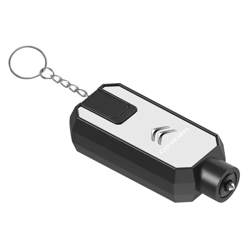 Car Safety Hammer Mini Car with a Multi-functional Escape Hammer For Citroen C1 C2 C3 C4 C5 C6 C8 C4L DS3 DS4 DS5 DS5LS DS6
