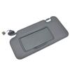 Left Sun Visor With Light Fits For Honda HR-V 2016-2022 83280-t7w-a12za